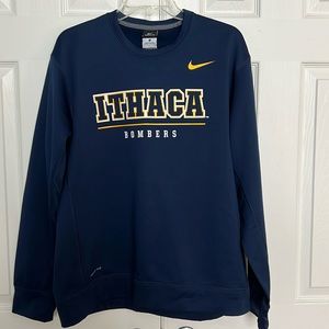 Ithaca College Bombers crewneck sweatshirt